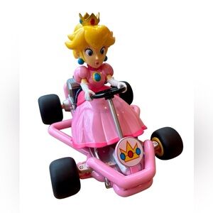 Nintendo Carrera RC MarioKart Princess Peach Car